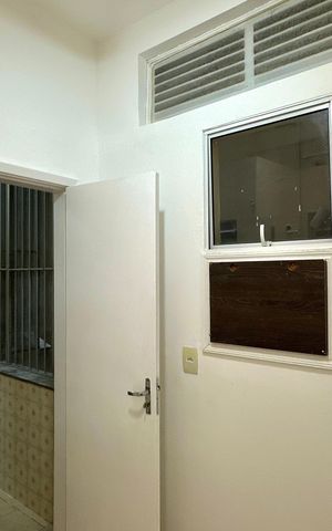 Apartamento para alugar com 56m², 1 quarto e sem vaga