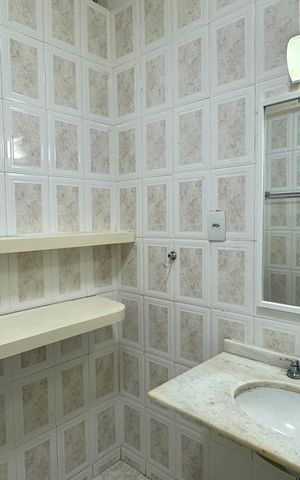 Apartamento para alugar com 56m², 1 quarto e sem vaga