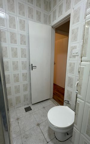 Apartamento para alugar com 56m², 1 quarto e sem vaga