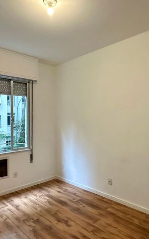 Apartamento para alugar com 56m², 1 quarto e sem vaga
