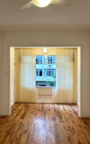 Apartamento para alugar com 56m², 1 quarto e sem vaga