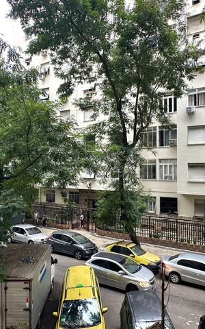 Apartamento para alugar com 56m², 1 quarto e sem vaga