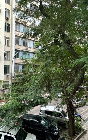 Apartamento para alugar com 56m², 1 quarto e sem vaga
