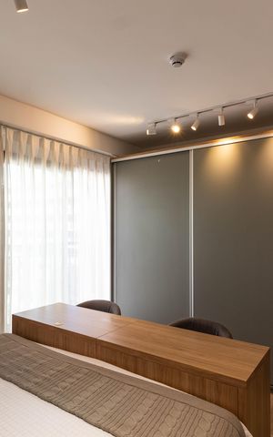 Studio à venda com 26m², 1 quarto e sem vagaStudio