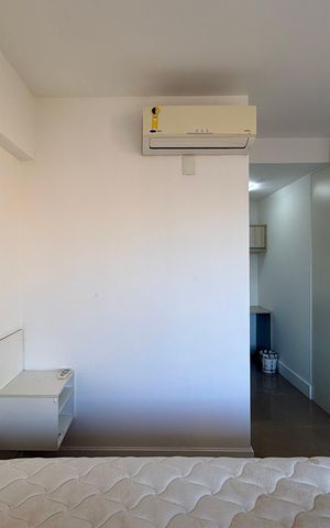 Apartamento à venda com 56m², 1 quarto e 1 vaga Apartamento à venda com 56m², 1 quarto e 1 vagaSuíte