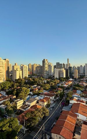 Apartamento à venda com 56m², 1 quarto e 1 vaga Apartamento à venda com 56m², 1 quarto e 1 vagaVista