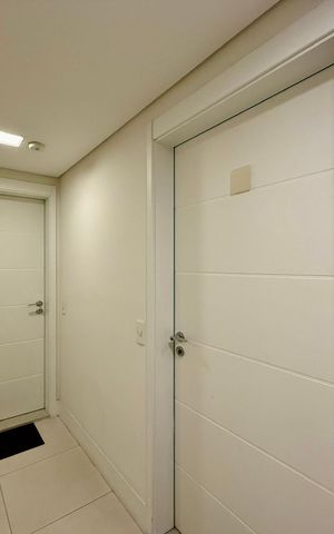 Apartamento à venda com 56m², 1 quarto e 1 vaga Apartamento à venda com 56m², 1 quarto e 1 vagaHall Apartamento