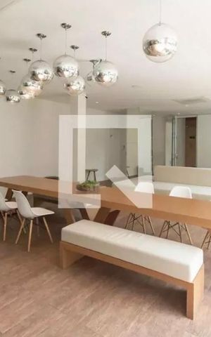 Apartamento à venda com 56m², 1 quarto e 1 vaga Apartamento à venda com 56m², 1 quarto e 1 vagaSalão de Festas