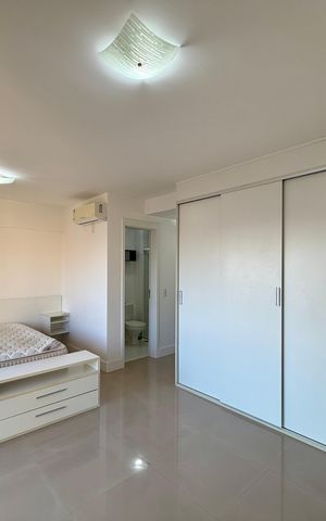 Apartamento à venda com 56m², 1 quarto e 1 vaga Apartamento à venda com 56m², 1 quarto e 1 vagaSuíte