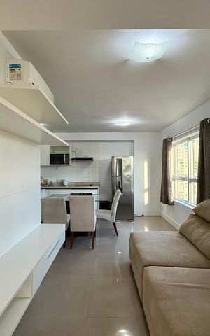 Apartamento à venda com 56m², 1 quarto e 1 vaga Apartamento à venda com 56m², 1 quarto e 1 vagaSala