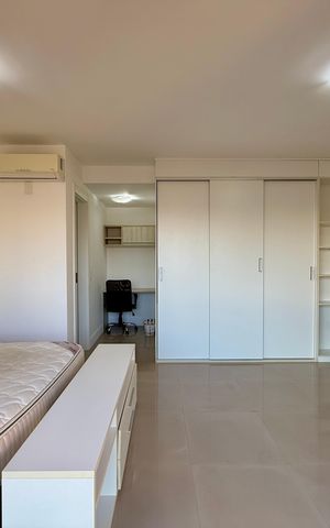 Apartamento à venda com 56m², 1 quarto e 1 vaga Apartamento à venda com 56m², 1 quarto e 1 vagaSuíte
