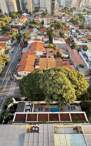 Apartamento à venda com 56m², 1 quarto e 1 vaga Apartamento à venda com 56m², 1 quarto e 1 vagaVista