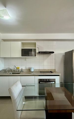 Apartamento à venda com 56m², 1 quarto e 1 vaga Apartamento à venda com 56m², 1 quarto e 1 vagaSala