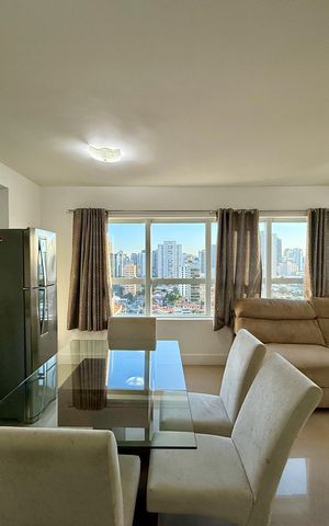 Apartamento à venda com 56m², 1 quarto e 1 vaga Apartamento à venda com 56m², 1 quarto e 1 vagaSala