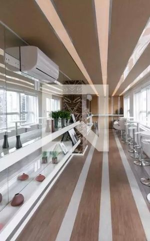 Apartamento à venda com 56m², 1 quarto e 1 vaga Apartamento à venda com 56m², 1 quarto e 1 vagaSalão de Festas