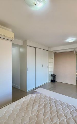 Apartamento à venda com 56m², 1 quarto e 1 vaga Apartamento à venda com 56m², 1 quarto e 1 vagaSuíte