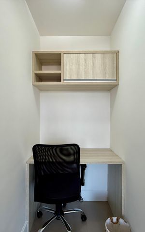 Apartamento à venda com 56m², 1 quarto e 1 vaga Apartamento à venda com 56m², 1 quarto e 1 vagaSuíte