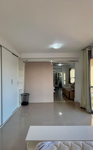 Apartamento à venda com 56m², 1 quarto e 1 vaga Apartamento à venda com 56m², 1 quarto e 1 vagaSuíte
