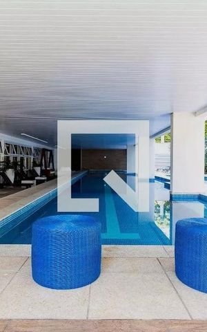 Apartamento à venda com 56m², 1 quarto e 1 vaga Apartamento à venda com 56m², 1 quarto e 1 vagaPiscina