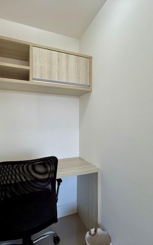 Apartamento à venda com 56m², 1 quarto e 1 vaga Apartamento à venda com 56m², 1 quarto e 1 vagaSuíte