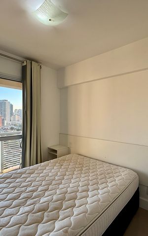 Apartamento à venda com 56m², 1 quarto e 1 vaga Apartamento à venda com 56m², 1 quarto e 1 vagaSuíte