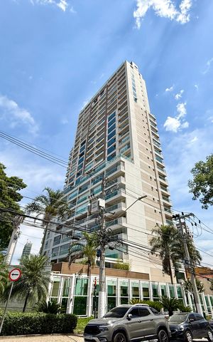 Apartamento à venda com 56m², 1 quarto e 1 vaga Apartamento à venda com 56m², 1 quarto e 1 vagaFachada