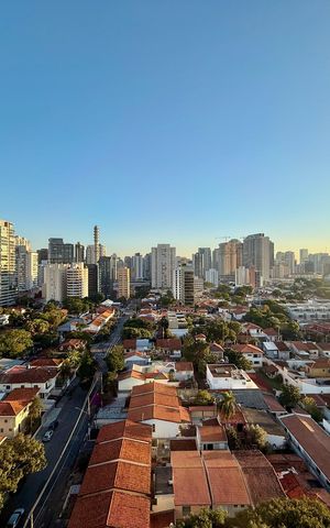 Apartamento à venda com 56m², 1 quarto e 1 vaga Apartamento à venda com 56m², 1 quarto e 1 vagaVista