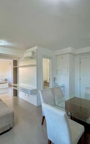 Apartamento à venda com 56m², 1 quarto e 1 vaga Apartamento à venda com 56m², 1 quarto e 1 vagaSala