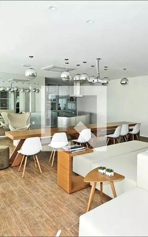 Apartamento à venda com 56m², 1 quarto e 1 vaga Apartamento à venda com 56m², 1 quarto e 1 vagaSalão de Festas