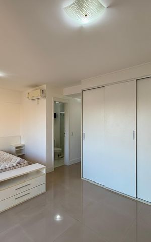 Apartamento à venda com 56m², 1 quarto e 1 vaga Apartamento à venda com 56m², 1 quarto e 1 vagaSuíte