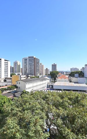 Apartamento para alugar com 47m², 1 quarto e sem vagaVista do Quarto