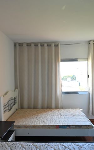 Apartamento para alugar com 47m², 1 quarto e sem vagaQuarto