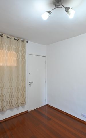 Apartamento para alugar com 47m², 1 quarto e sem vagaSala