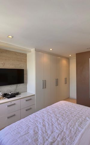 Apartamento à venda com 237m², 3 quartos e 2 vagas Apartamento à venda com 237m², 3 quartos e 2 vagasSuíte 1