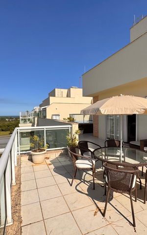 Apartamento à venda com 237m², 3 quartos e 2 vagas Apartamento à venda com 237m², 3 quartos e 2 vagasTerraço