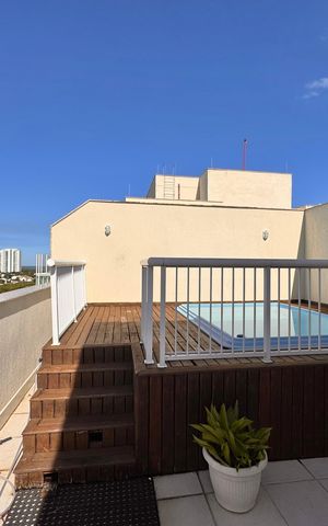 Apartamento à venda com 237m², 3 quartos e 2 vagas Apartamento à venda com 237m², 3 quartos e 2 vagasTerraço