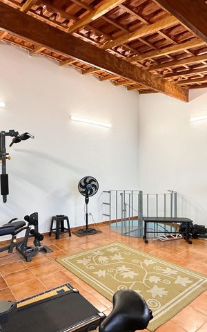 Casa para alugar com 237m², 3 quartos e 5 vagas Casa para alugar com 237m², 3 quartos e 5 vagasAcademia
