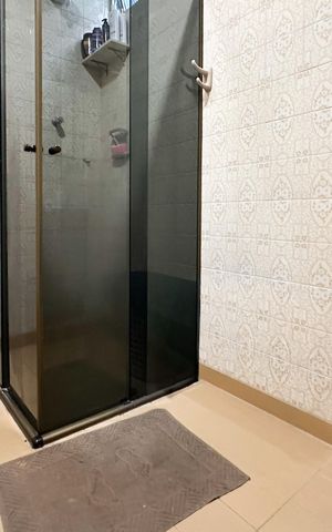 Casa para alugar com 237m², 3 quartos e 5 vagas Casa para alugar com 237m², 3 quartos e 5 vagasBanheiro Social