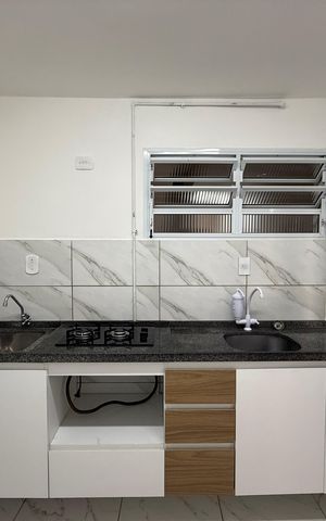 Apartamento à venda com 51m², 1 quarto e sem vaga
