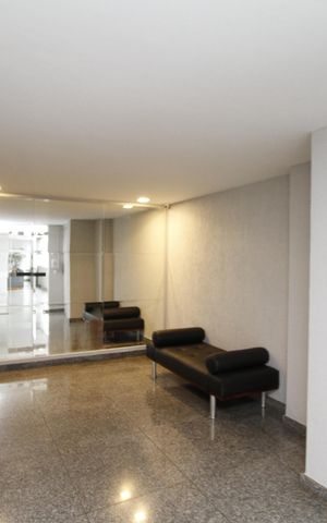 Apartamento para alugar com 140m², 3 quartos e 2 vagasHall de entrada