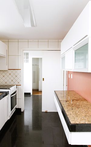Apartamento para alugar com 140m², 3 quartos e 2 vagasCozinha