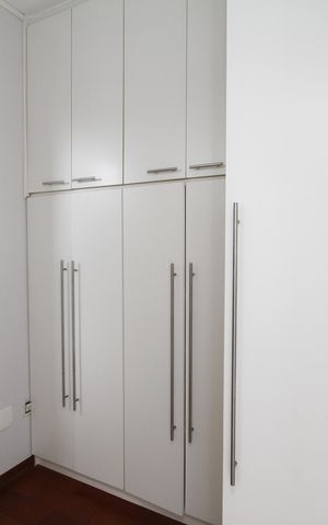 Apartamento para alugar com 140m², 3 quartos e 2 vagasDCE