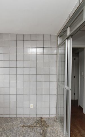 Apartamento para alugar com 140m², 3 quartos e 2 vagasVaranda da Sala