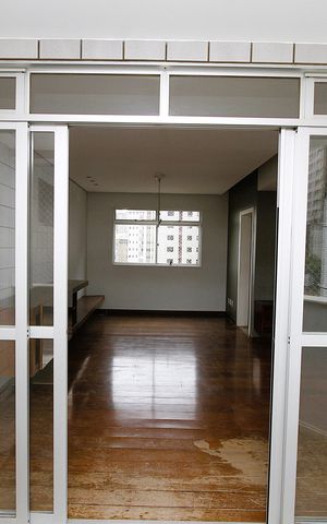 Apartamento para alugar com 140m², 3 quartos e 2 vagasVaranda da Sala
