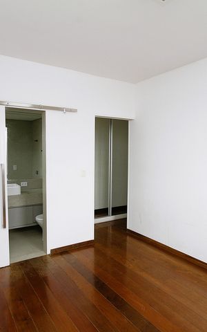 Apartamento para alugar com 140m², 3 quartos e 2 vagasQuarto 3 - Suíte