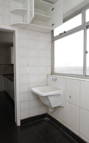 Apartamento para alugar com 140m², 3 quartos e 2 vagasÁrea de Serviço