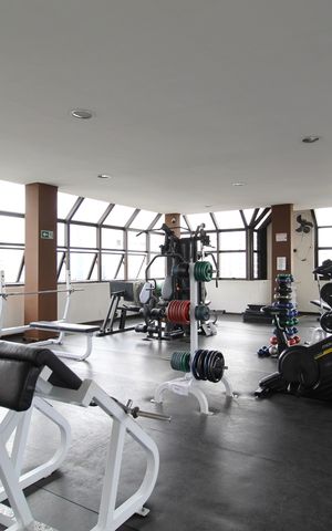 Apartamento à venda com 35m², 1 quarto e 1 vagaÁrea Comum - Academia