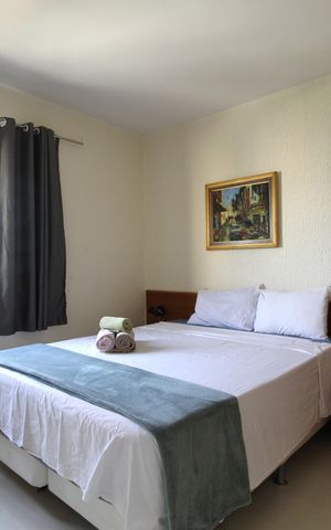 Apartamento à venda com 35m², 1 quarto e 1 vagaQuarto Suíte