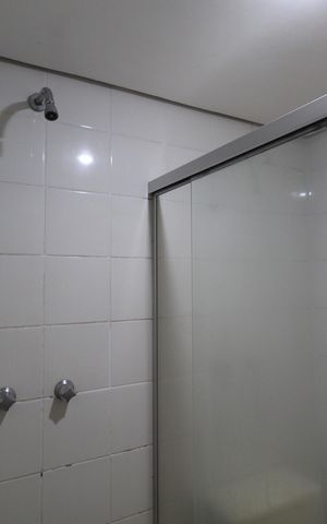 Apartamento à venda com 35m², 1 quarto e 1 vagaBanheiro da Suíte