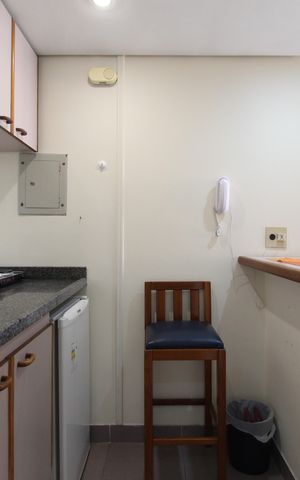 Apartamento à venda com 35m², 1 quarto e 1 vagaCozinha